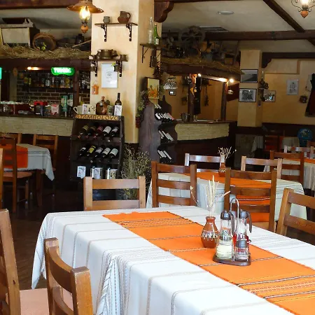 Guest house Stariat Kesten Nesebar