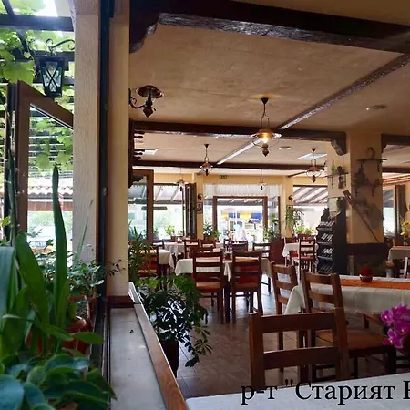 Guest house Stariat Kesten Nesebar